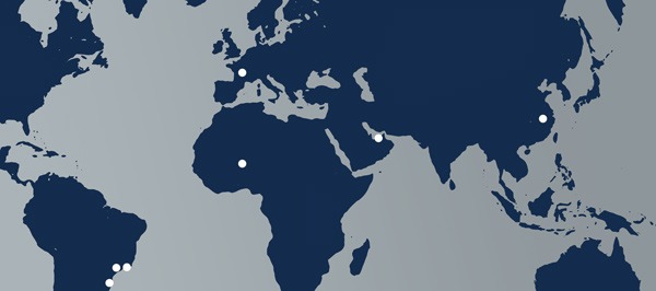 Carte-du-monde-points