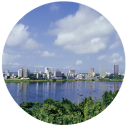 VISUEL Abidjan